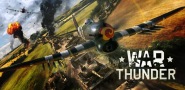 War Thunder : World of Planes