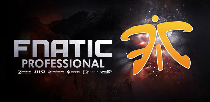 Les Fnatic sur le serveur BF4 Celts ?