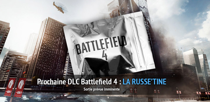 Battlefield 4 le double XP premium reporté