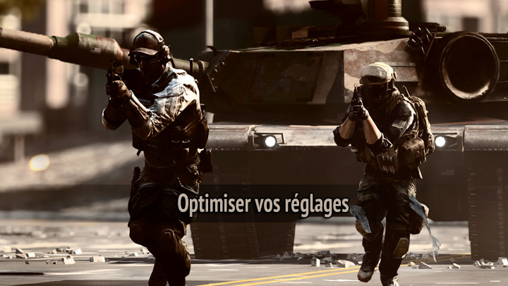 Optimiser Battlefield 4