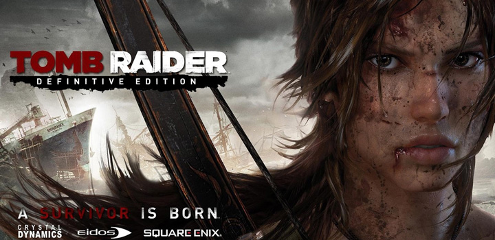 Tomb Raider : Definitive Edition