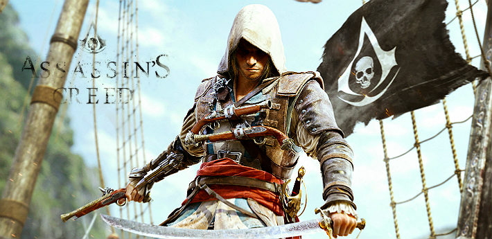 Assassin's Creed IV : Black Flag