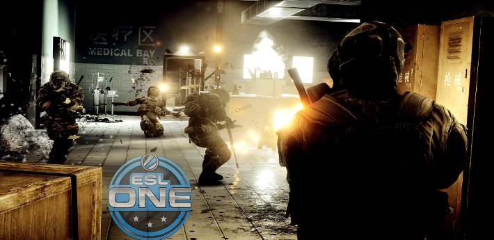 ESL One Battlefield 4