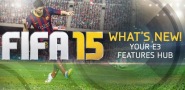 FIFA 15 - Le 26 septembre !