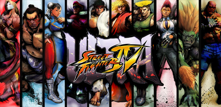 Le champion du monde d'Ultra Street Fighter 4 est Français