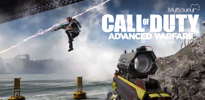 Call Of Duty Advanced Warfare mode multijoueur