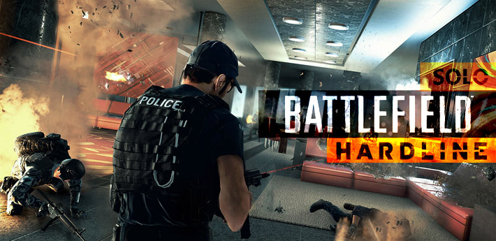 12 minutes de vidéo pour la campagne solo de Hardline