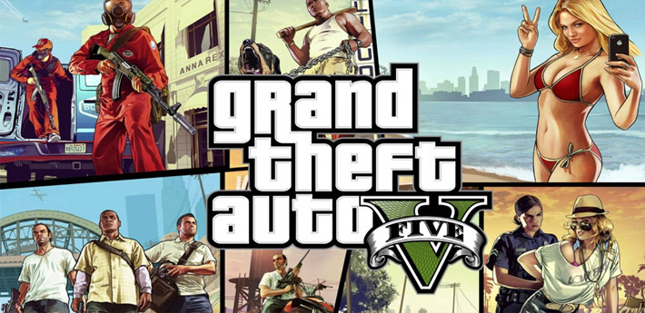 GTA 5 repoussé à 2015 sur PC