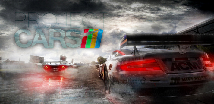 Project Cars sortie repoussée
